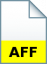 AFF Disk Image File