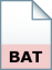 Batch File (executable)