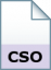 Compressed ISO Disk Image File