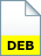 Debian Linux Package File