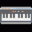 Desktop Piano & Drums
