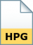 HPGL Plot File