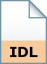 Interface Definition Language File