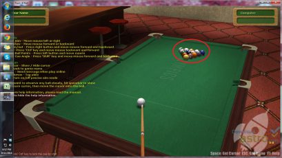 Download 3D Live Pool 2.70 - Baixar para PC Grátis