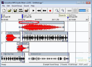 Sincerely Democratic Party cubic Acoustica MP3 Audio Mixer - latest version 2022 free download