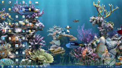 Aquarium Animated Wallpaper - latest version 2023 free download