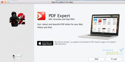 Red Crucible - Firestorm para Mac - Download