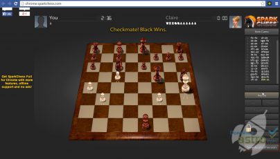 SparkChess - Official game in the Microsoft Store