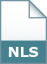 Microsoft National Language Support File