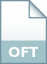 Microsoft Outlook Template File