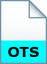 OpenDocument Spreadsheet Template File