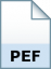 Pentax Electronic File