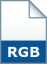 RGB Bitmap File