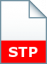 STEP 3D CAD File