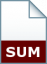 Garmin Checksum File