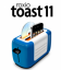 Toast Titanium for Mac