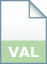 Valodas Dictionary File