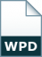 WordPerfect Document File