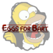 Eggs for Bart