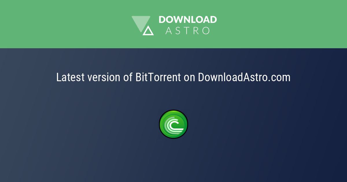 BitTorrent APK v8.0.6 Free Download - APK4Fun