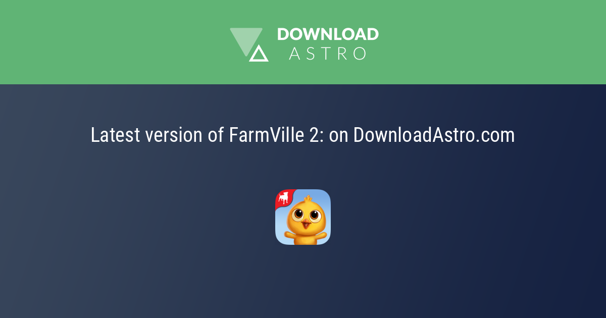 Gameloft's Farmville clone Country Friends coming to the Windows Store soon  - MSPoweruser